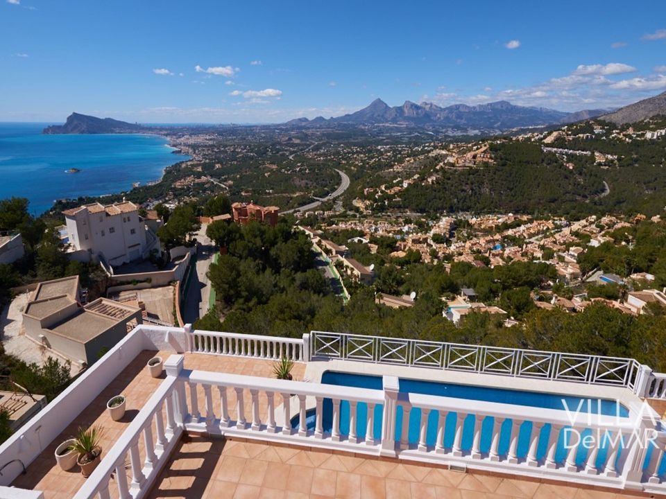 Villa i Altea, Alicante - foto 4